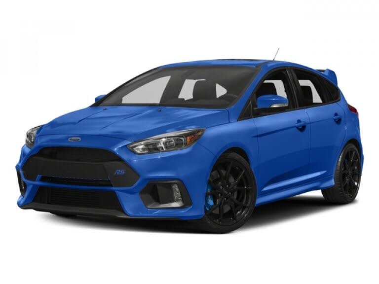 2017 Ford Focus RS Hatchback