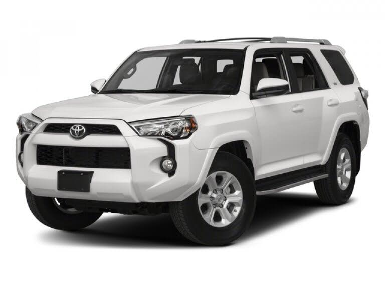 2017 Toyota 4Runner SR5 4WD
