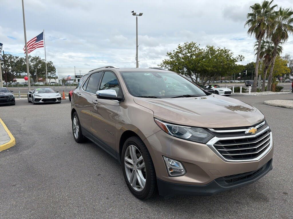 2018 Chevrolet Equinox 1.5T Premier FWD
