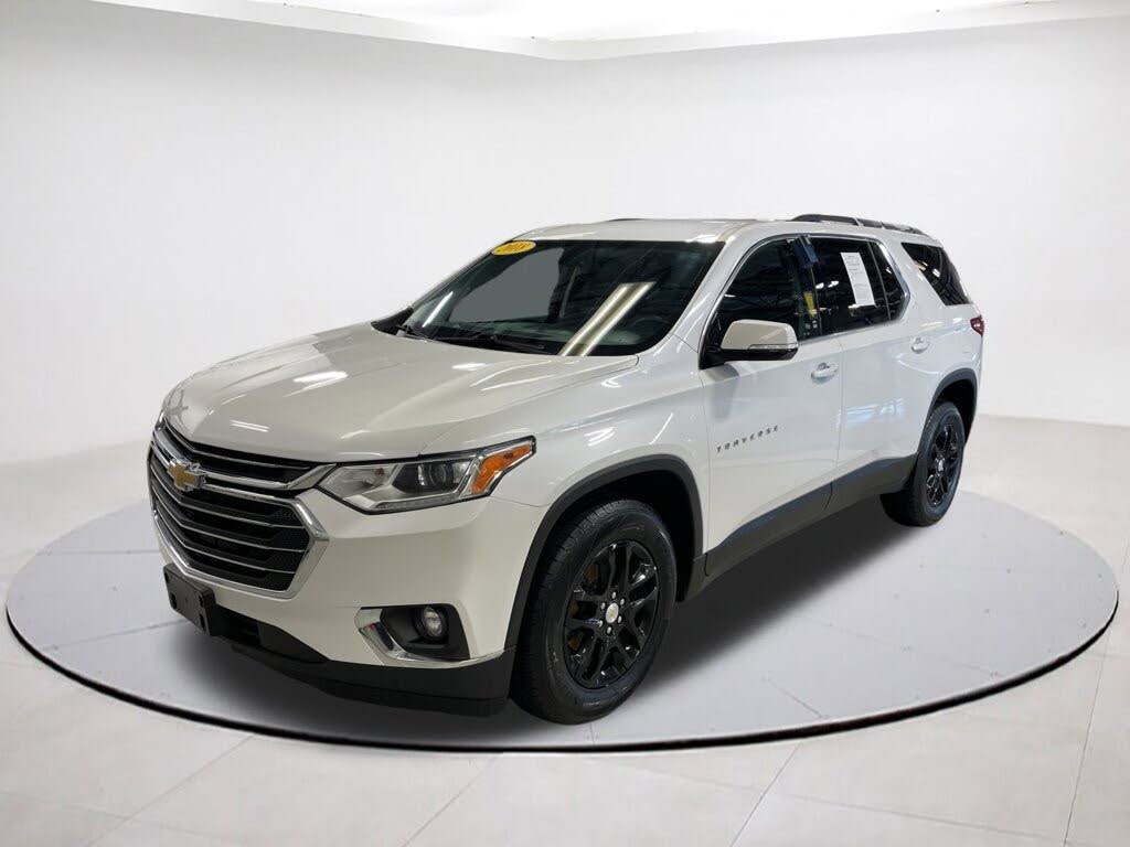 2018 Chevrolet Traverse LT Cloth AWD