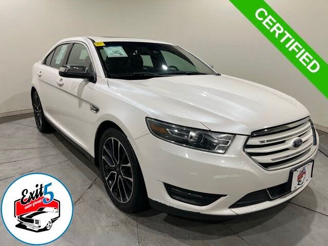 2018 Ford Taurus Limited AWD