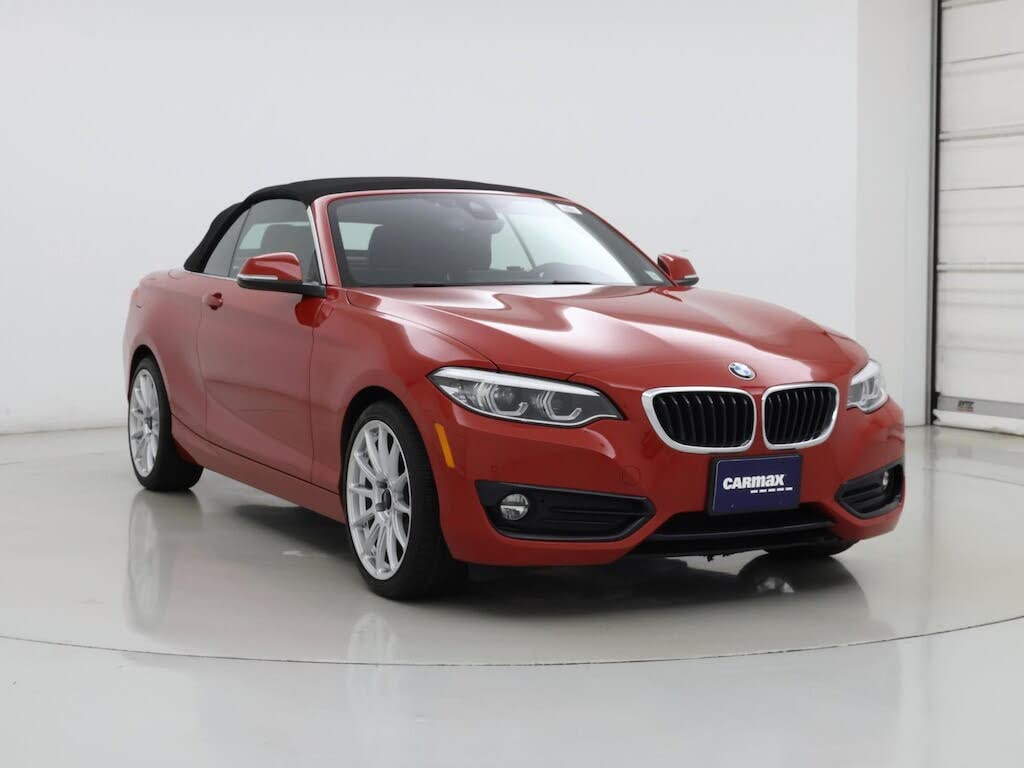 2019 BMW 2 Series 230i xDrive Convertible AWD