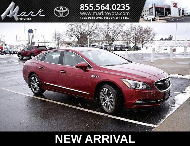 2019 Buick LaCrosse Essence FWD