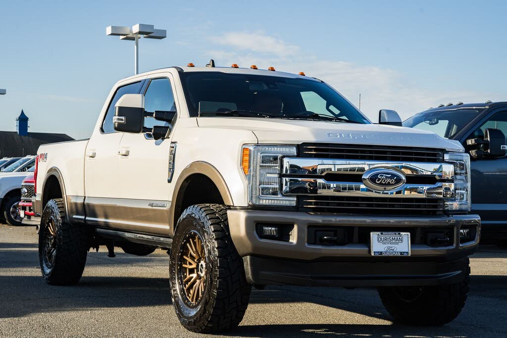 2019 Ford F-250 Super Duty King Ranch Crew Cab 4WD