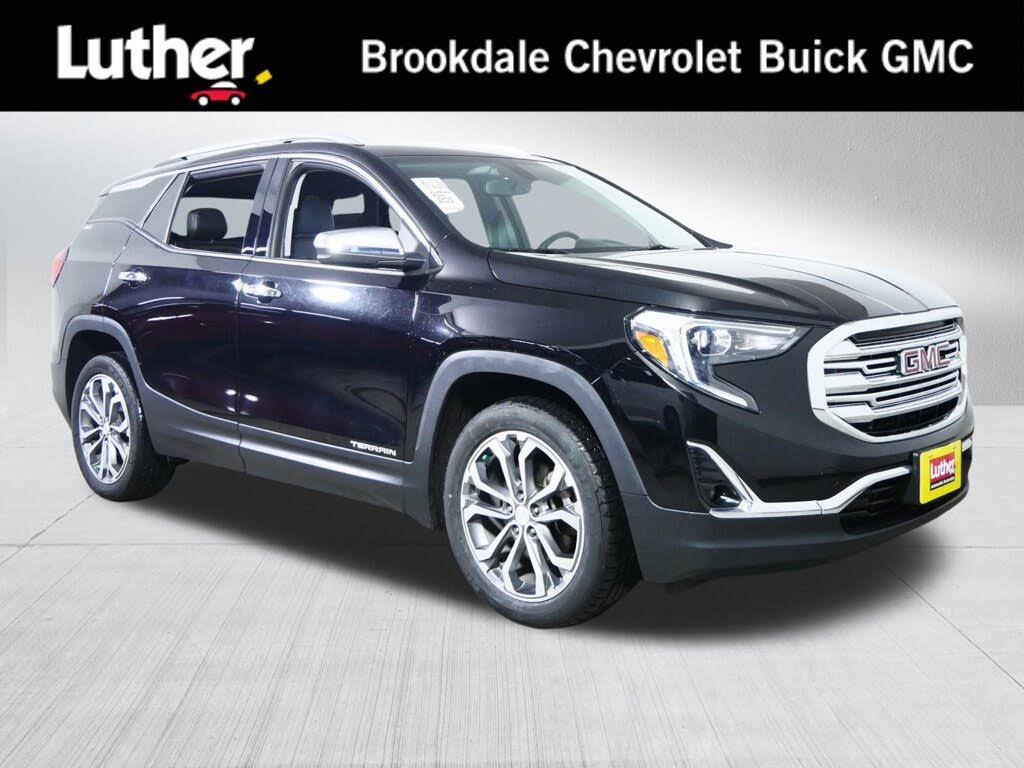 2019 GMC Terrain SLT AWD