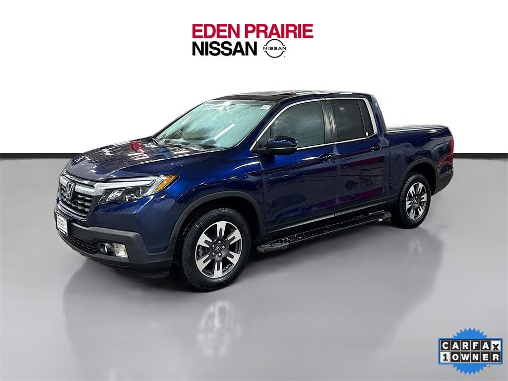 2019 Honda Ridgeline RTL AWD