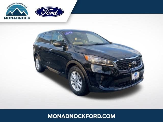 2019 Kia Sorento LX AWD