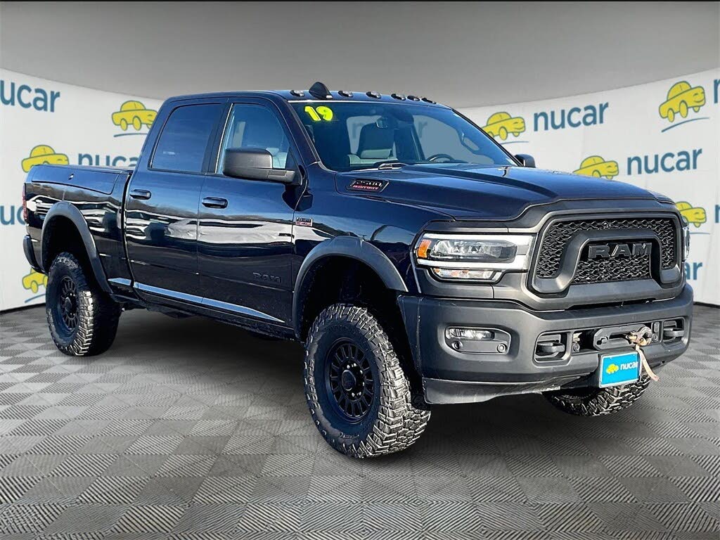 2019 RAM 2500 Power Wagon Crew Cab 4WD