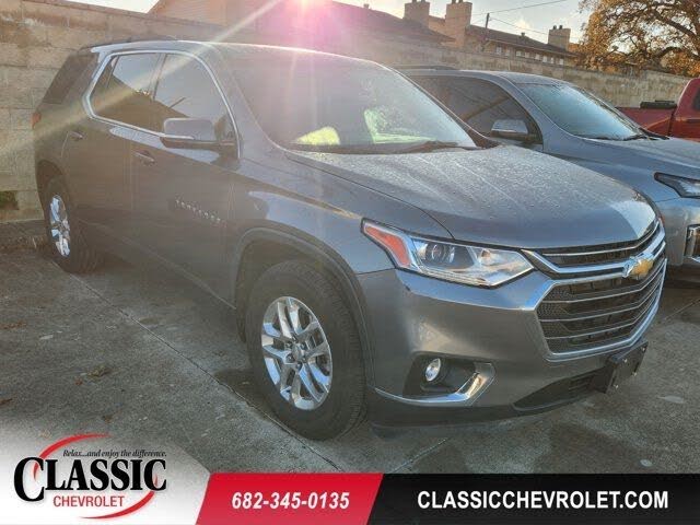 2020 Chevrolet Traverse LT Cloth FWD