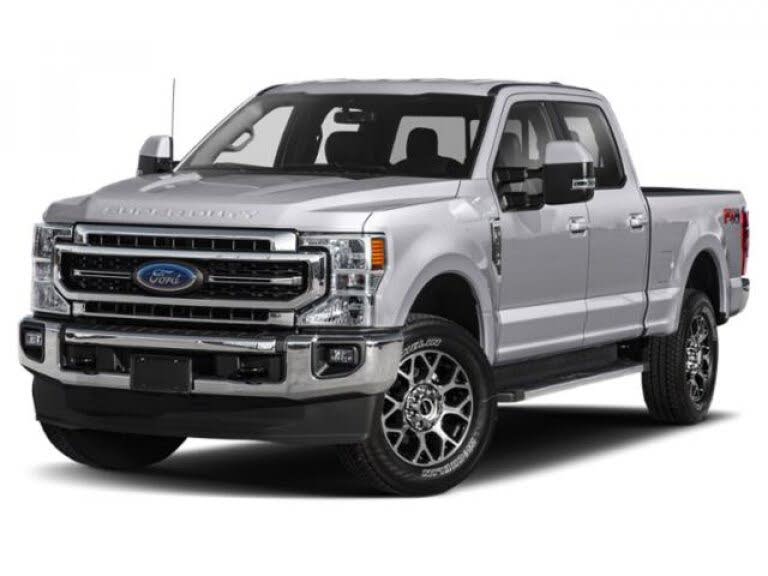 2020 Ford F-250 Super Duty Lariat Crew Cab 4WD