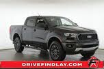 Ford Ranger XLT SuperCrew 4WD