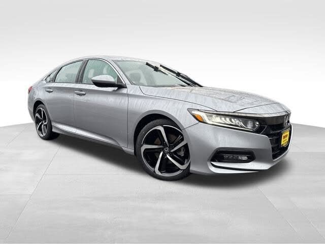 2020 Honda Accord 1.5T Sport FWD