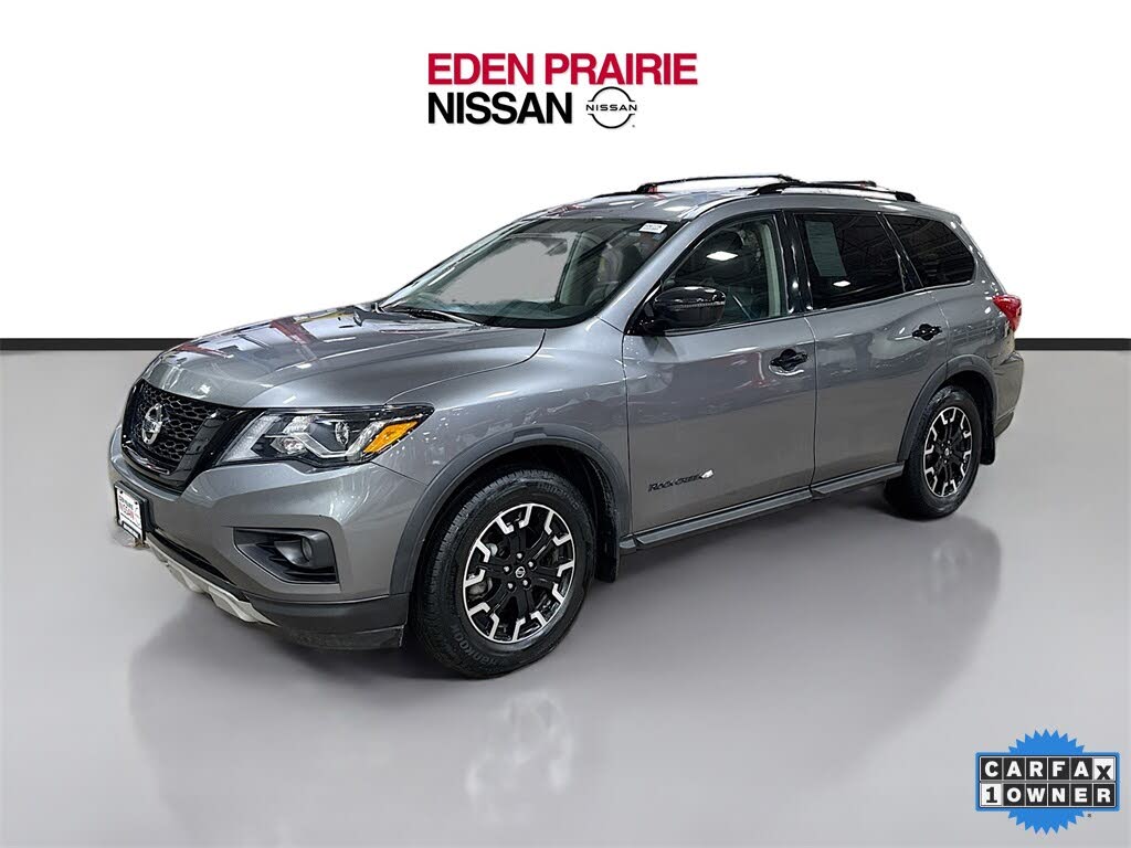 2020 Nissan Pathfinder SV 4WD