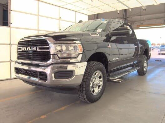 2020 RAM 2500 Big Horn Crew Cab 4WD