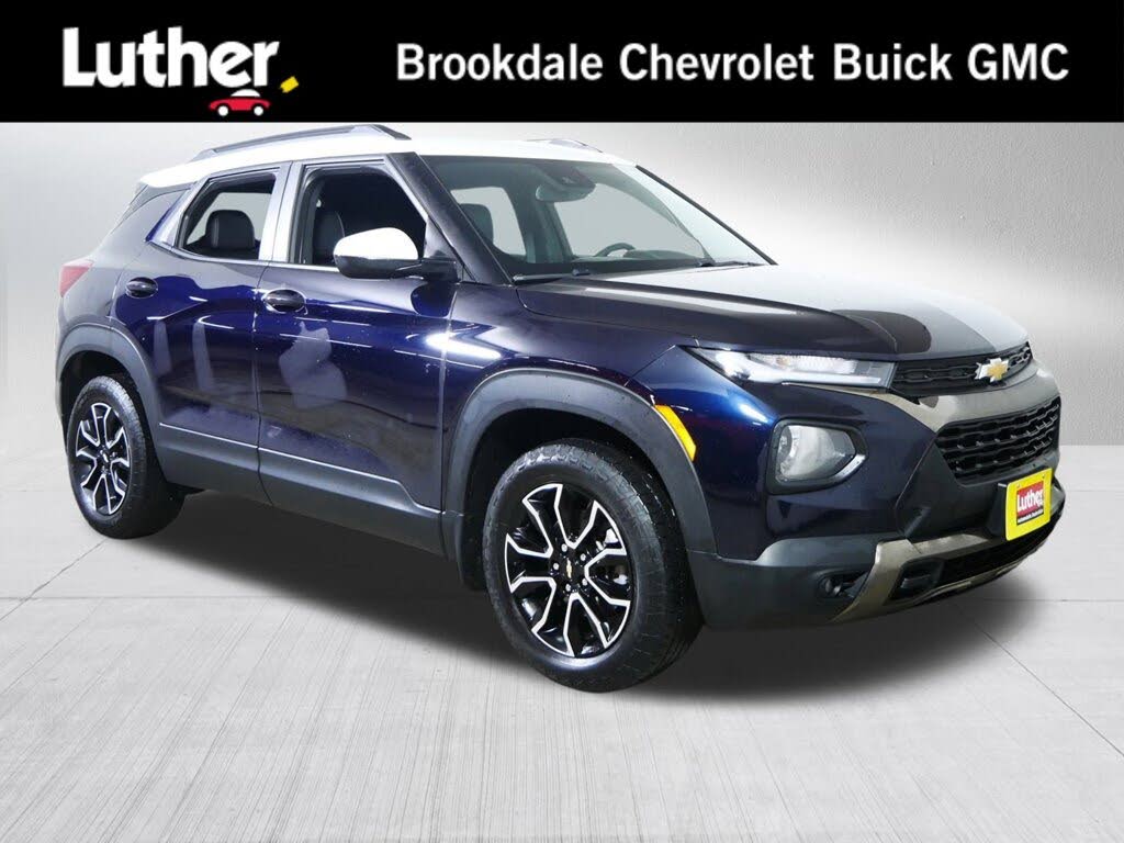 2021 Chevrolet Trailblazer ACTIV AWD