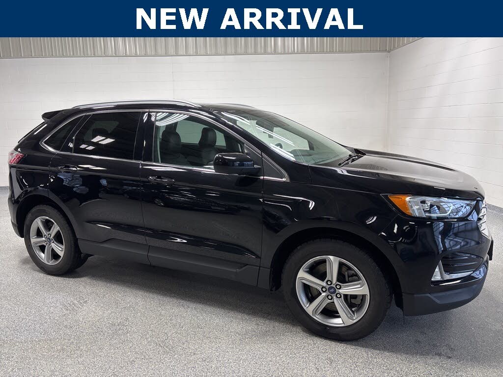 2021 Ford Edge SEL AWD