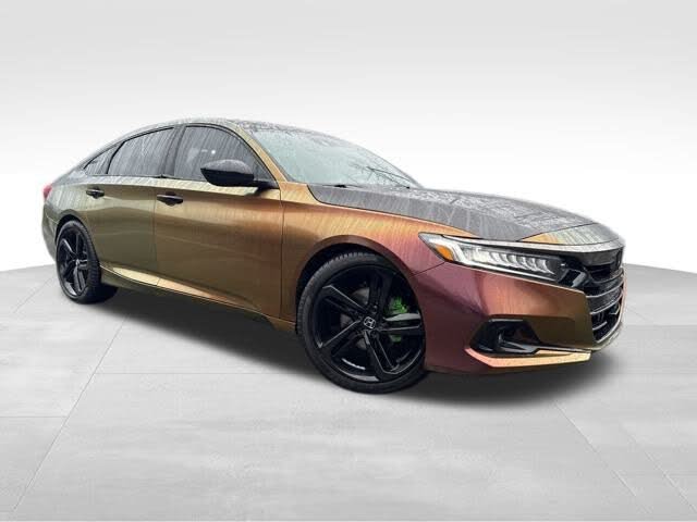 2021 Honda Accord Sport FWD