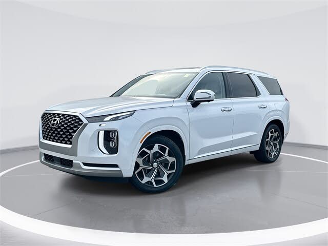 2021 Hyundai Palisade Calligraphy AWD