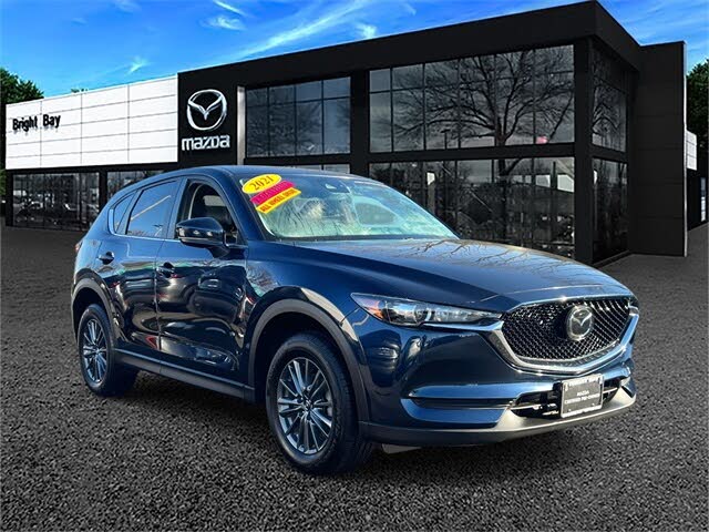 2021 Mazda CX-5 Touring AWD
