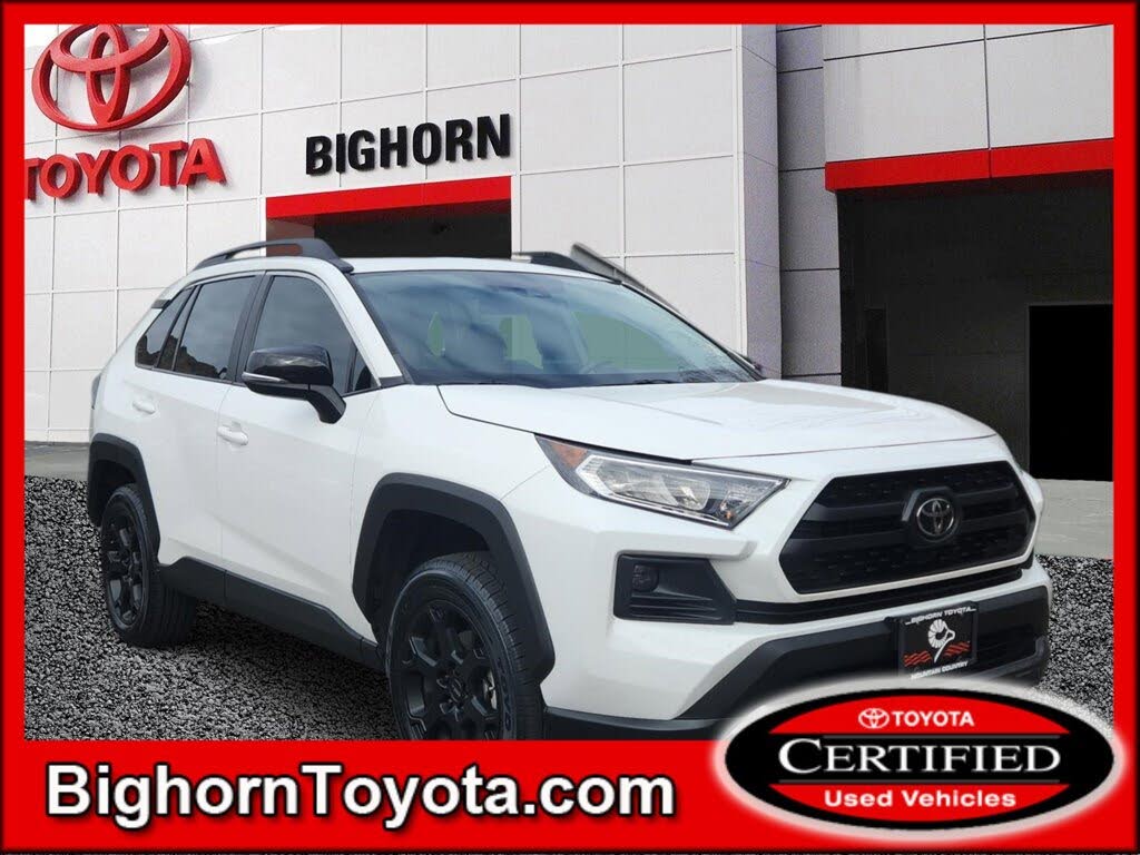 2021 Toyota RAV4 TRD Off-Road AWD