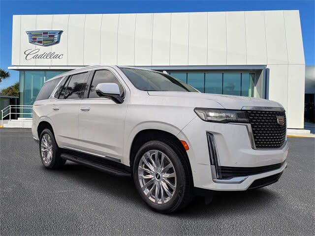 2022 Cadillac Escalade Premium Luxury RWD