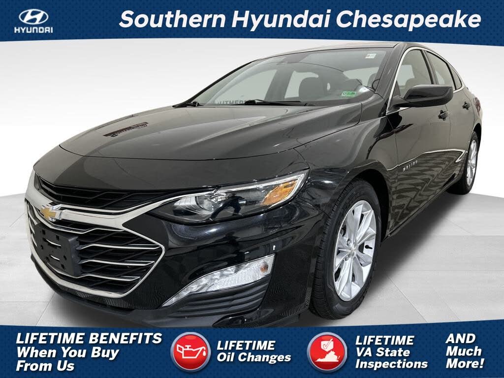 2022 Chevrolet Malibu LT FWD