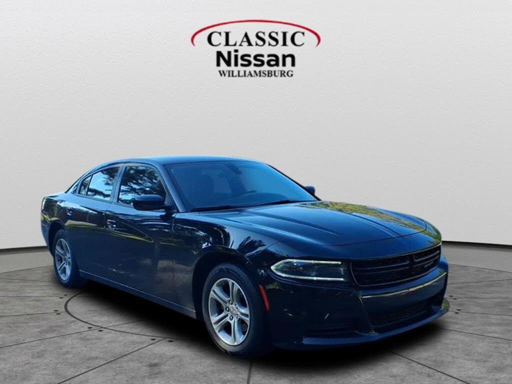 2022 Dodge Charger SXT RWD