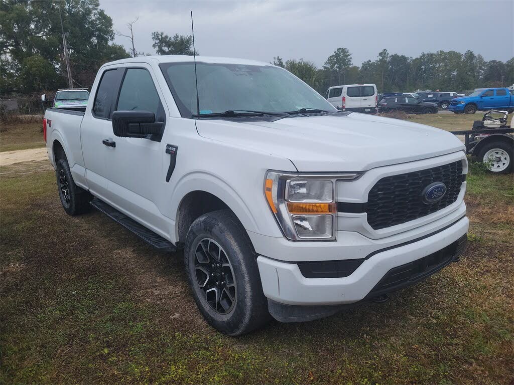 2022 Ford F-150