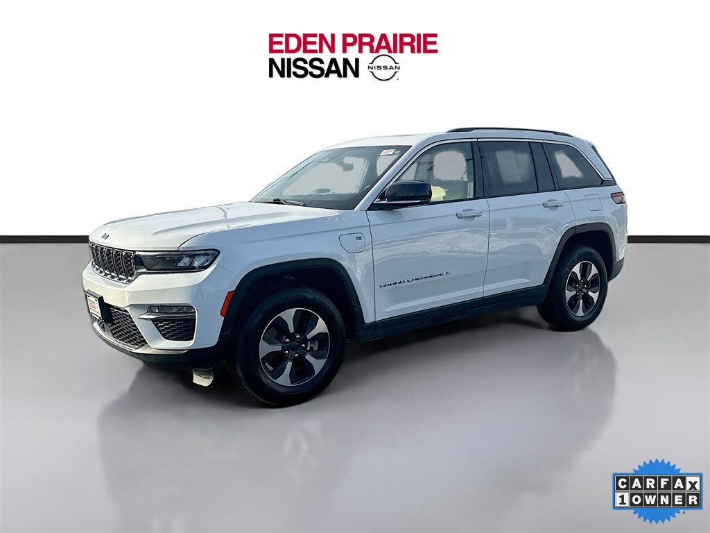 2022 Jeep Grand Cherokee 4xe 4WD