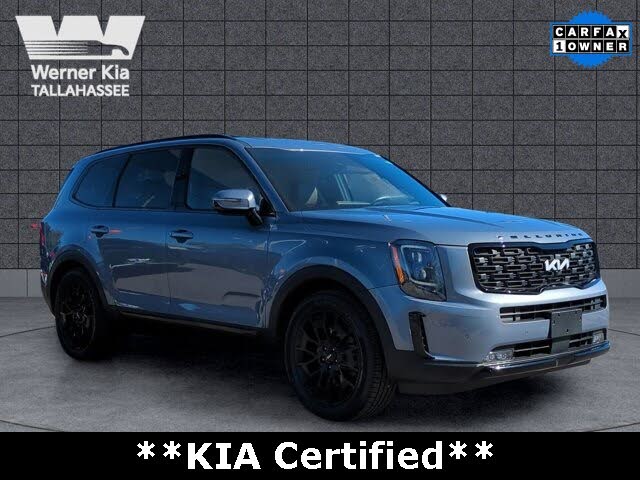 2022 Kia Telluride SX AWD