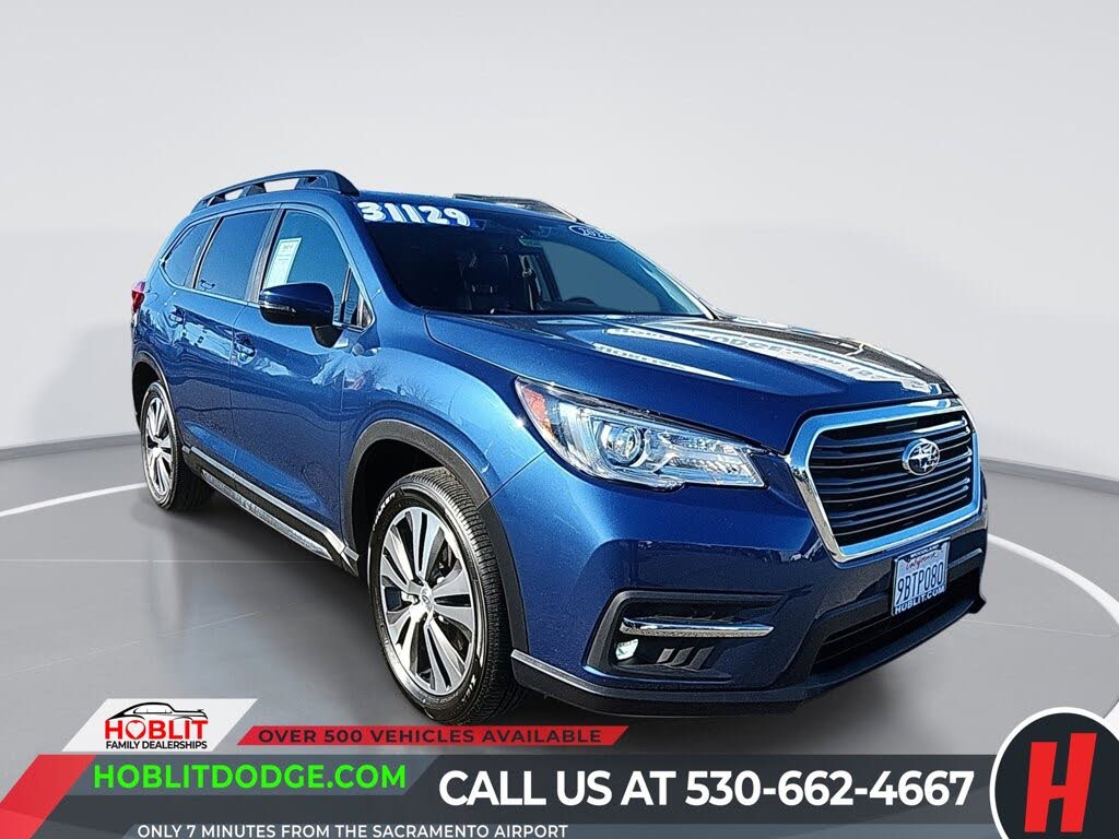 2022 Subaru Ascent Limited 7-Passenger AWD
