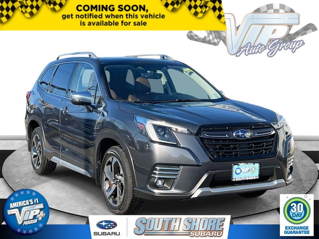 2022 Subaru Forester Touring Crossover AWD