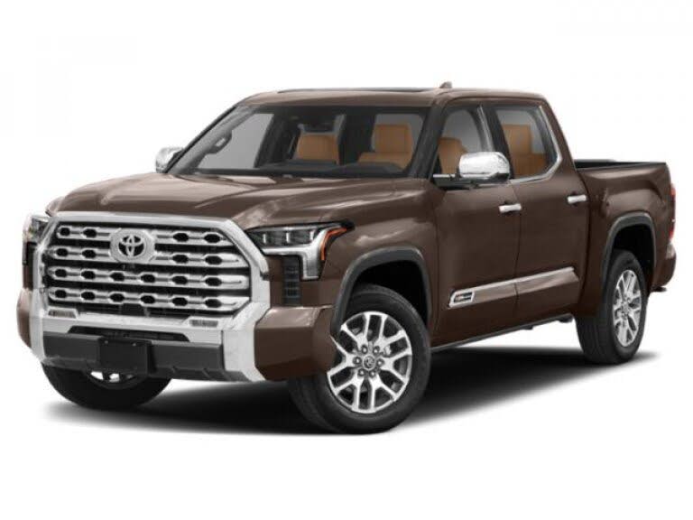 2022 Toyota Tundra 1794 Edition CrewMax Cab 4WD