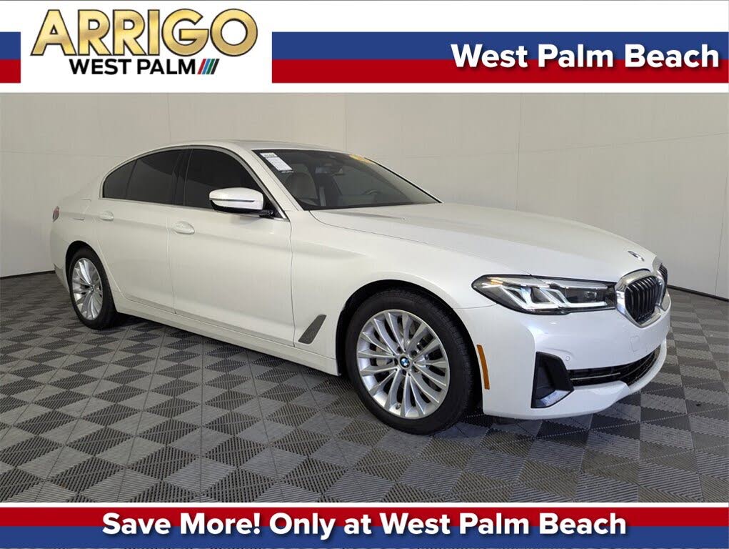 2023 BMW 5 Series 530i xDrive AWD