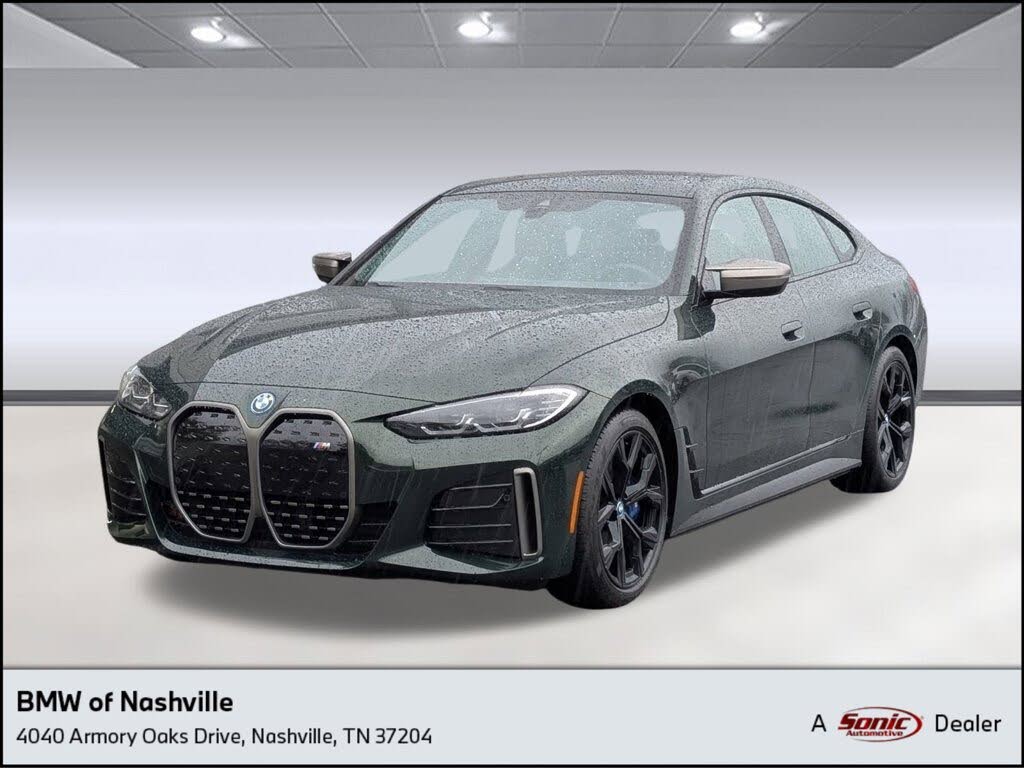 2023 BMW i4 M50 Gran Coupe AWD