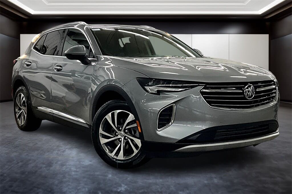 2023 Buick Envision Essence FWD