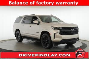 Chevrolet Suburban RST 4WD