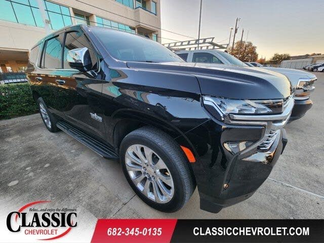 2023 Chevrolet Tahoe Premier RWD