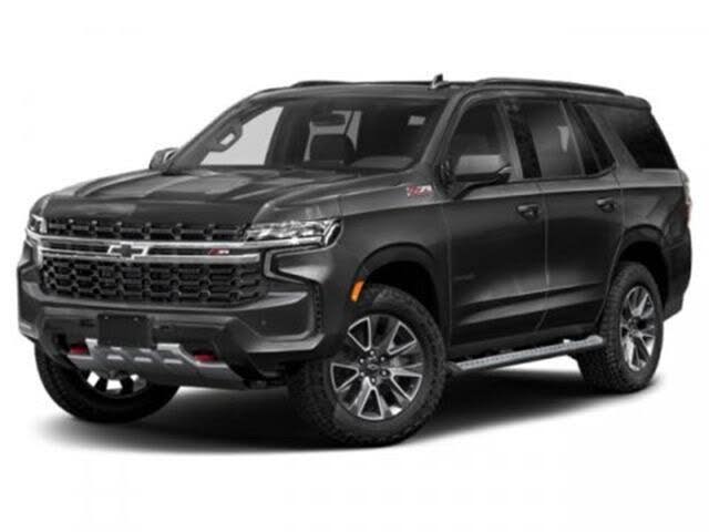 2023 Chevrolet Tahoe Z71 4WD