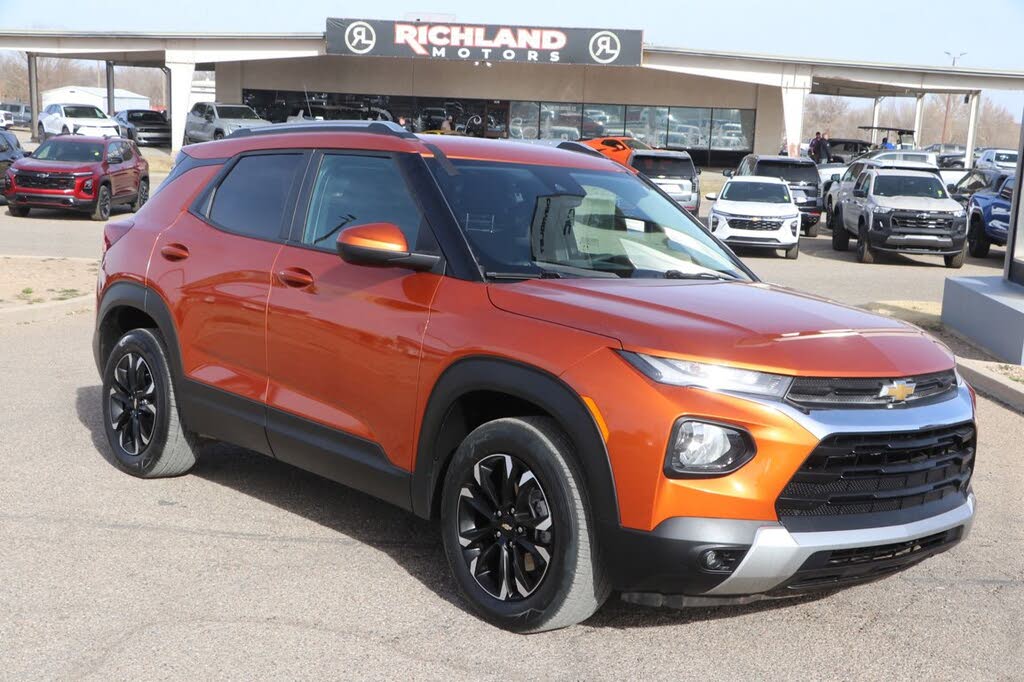 2023 Chevrolet Trailblazer LT FWD