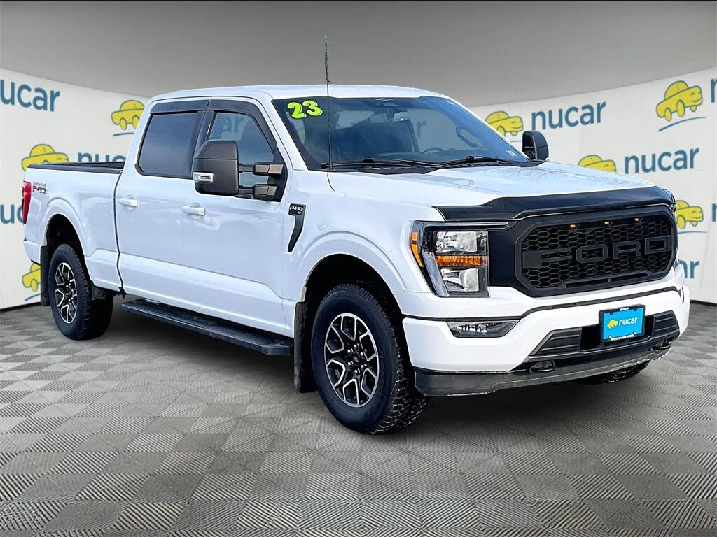 2023 Ford F-150 XLT SuperCrew 4WD