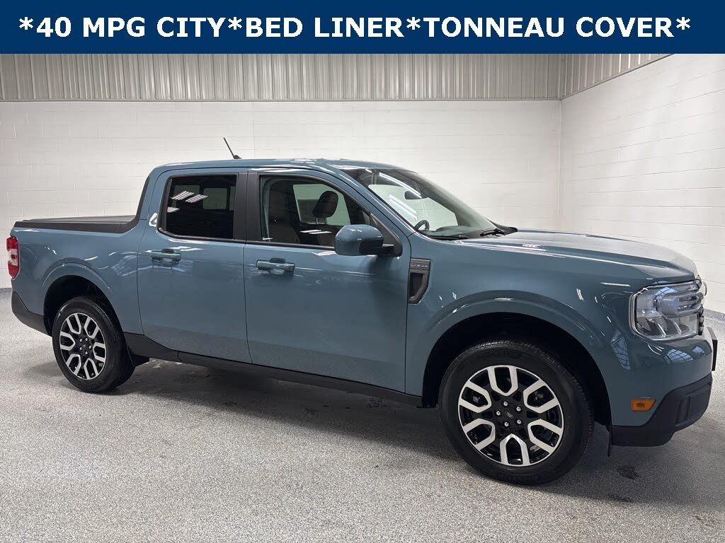 2023 Ford Maverick Lariat SuperCrew FWD
