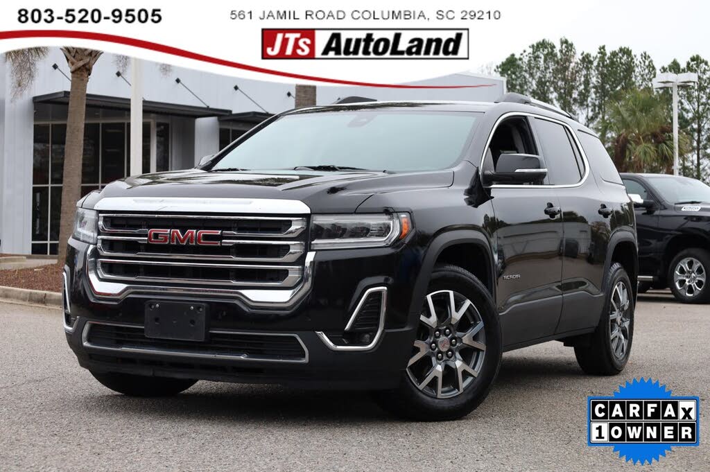 2023 GMC Acadia SLT AWD