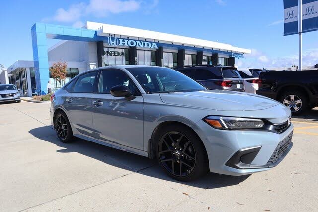 2023 Honda Civic Sport FWD
