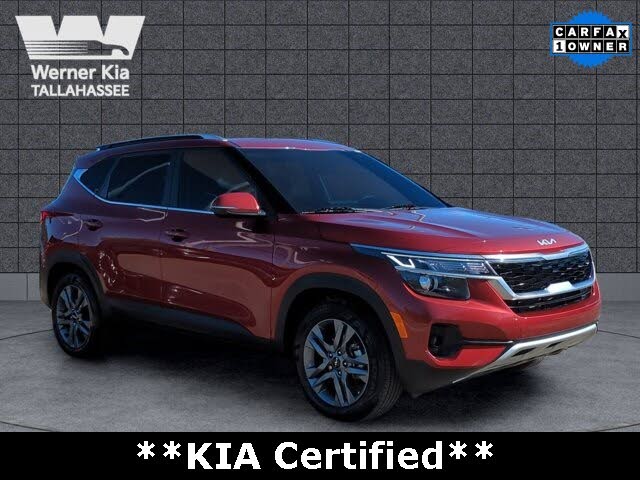 2023 Kia Seltos S FWD