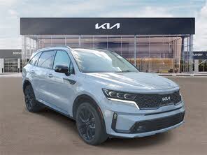 Kia Sorento SX FWD