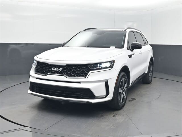 2023 Kia Sorento S FWD