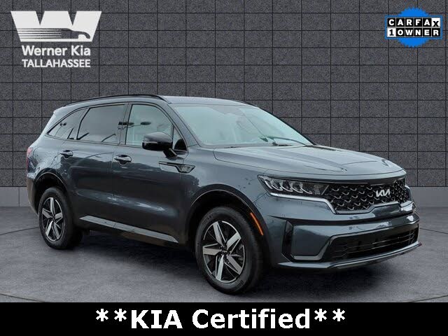 2023 Kia Sorento S FWD