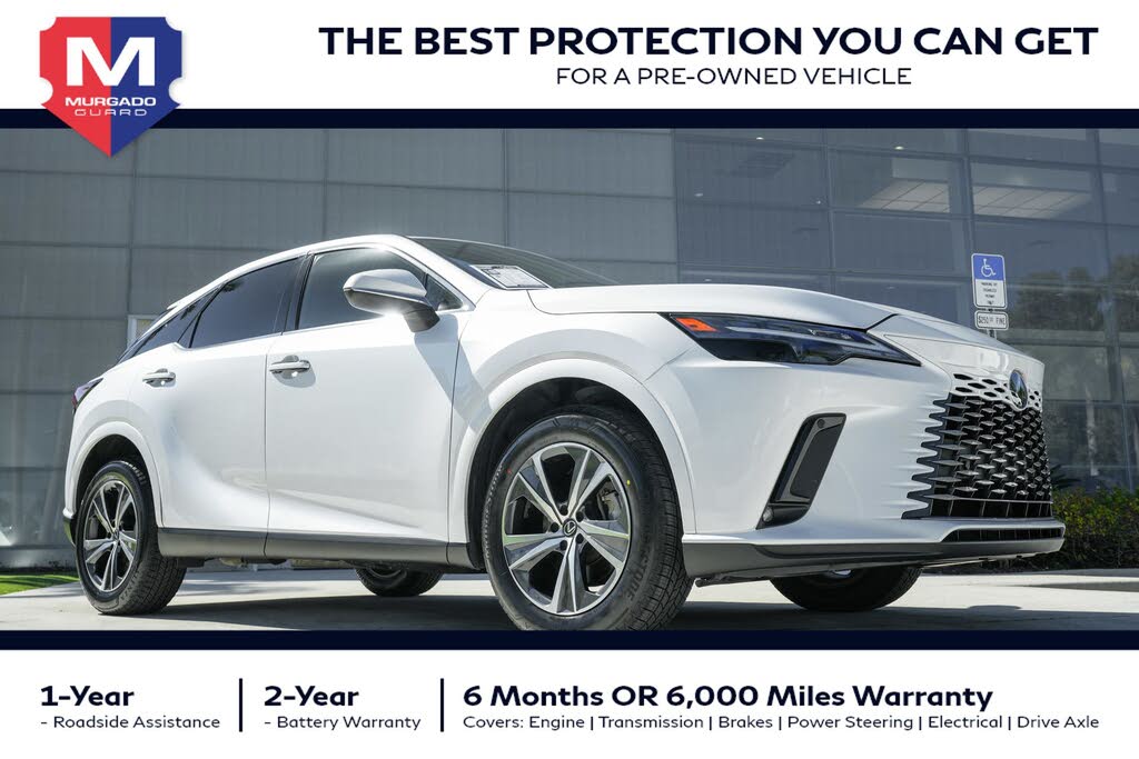 2023 Lexus RX 350 Premium FWD