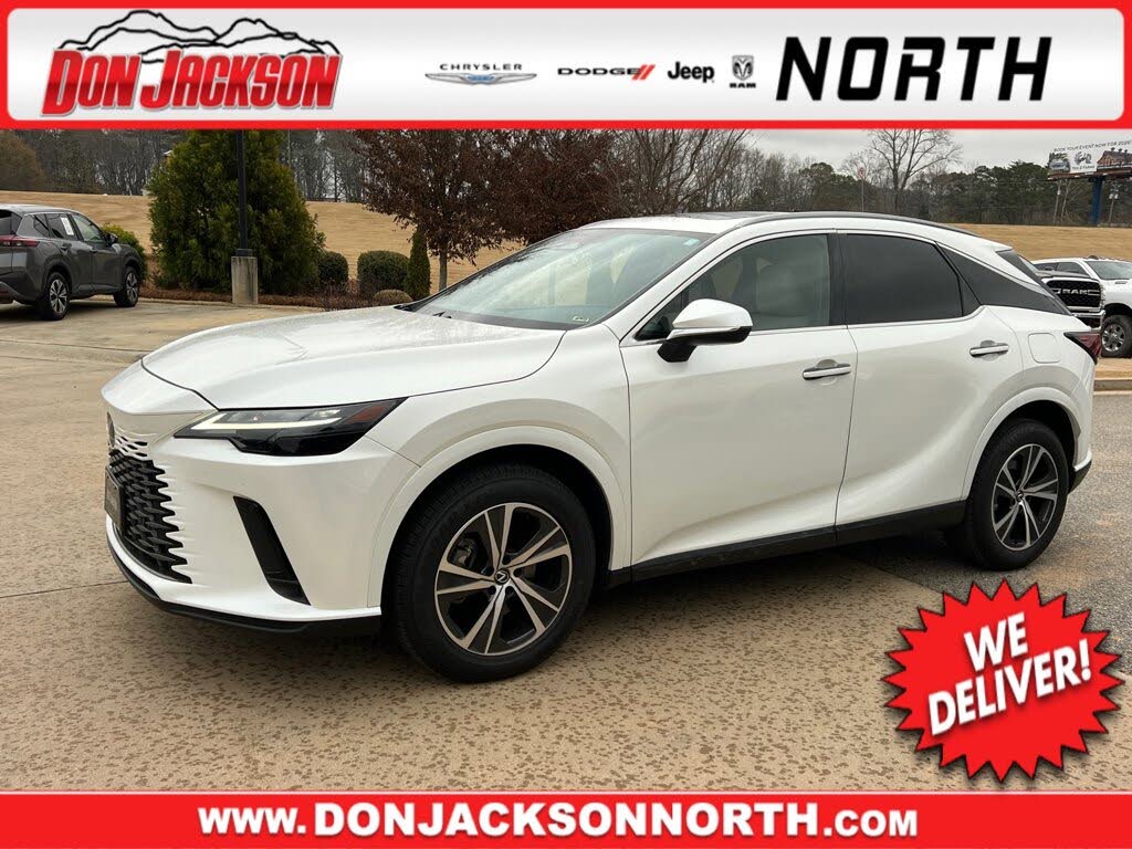 2023 Lexus RX 350 FWD